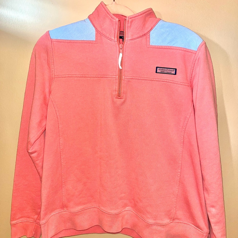 Vineyard Vines Pink Cotton Apparel